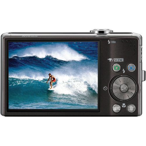 Nikon Coolpix S620 Digital Camera - Refurbished