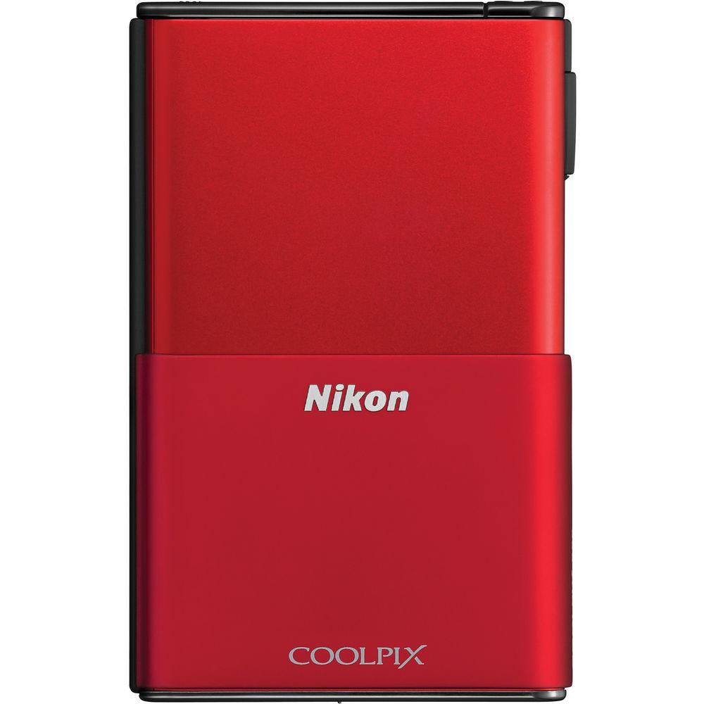 Nikon CoolPix S80 Digital Camera - Refurbished