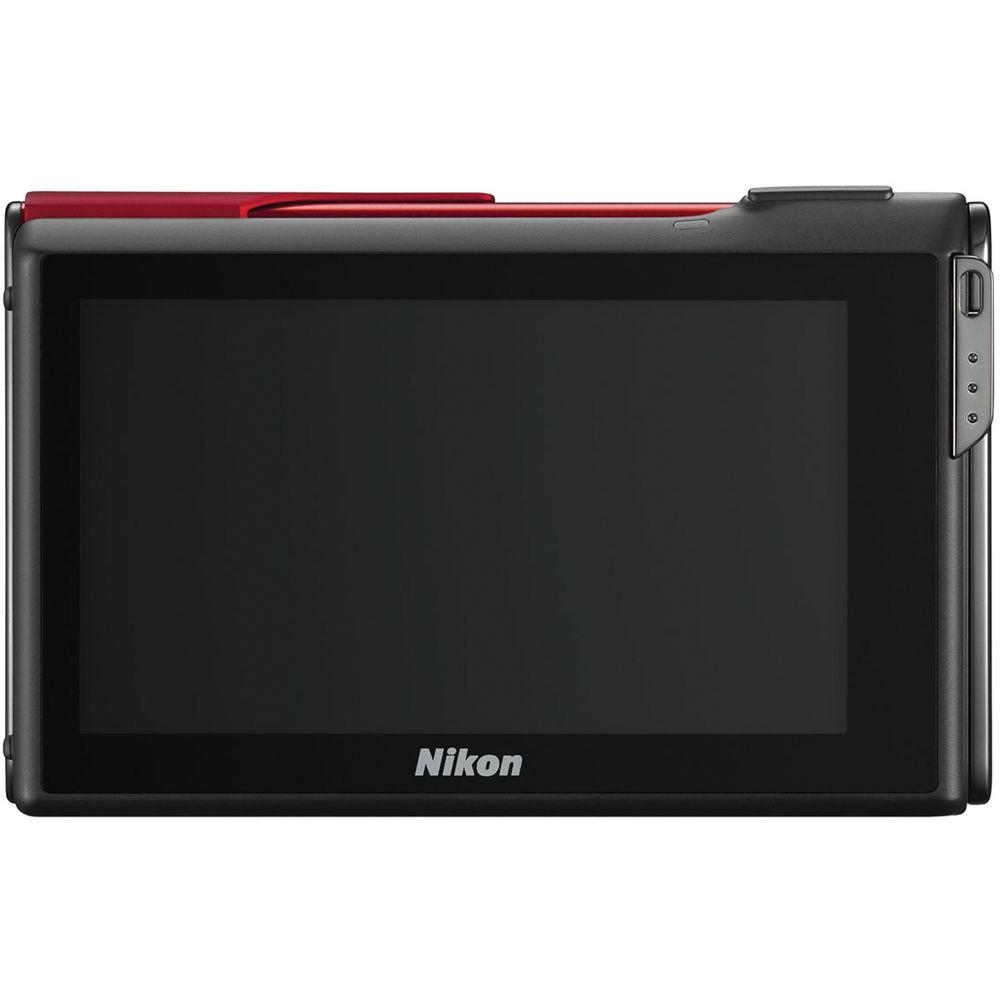 Nikon CoolPix S80 Digital Camera - Refurbished