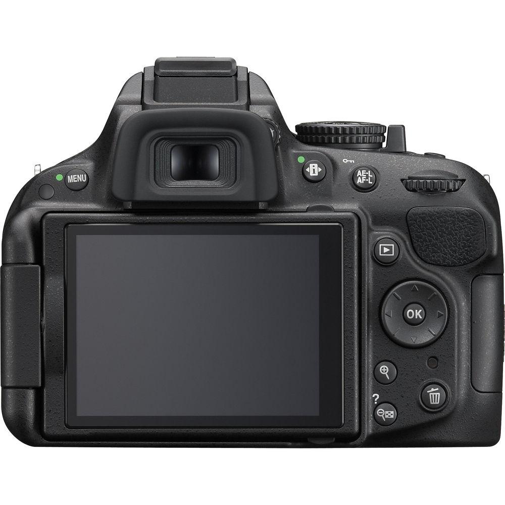 Nikon D5200 DSLR Camera