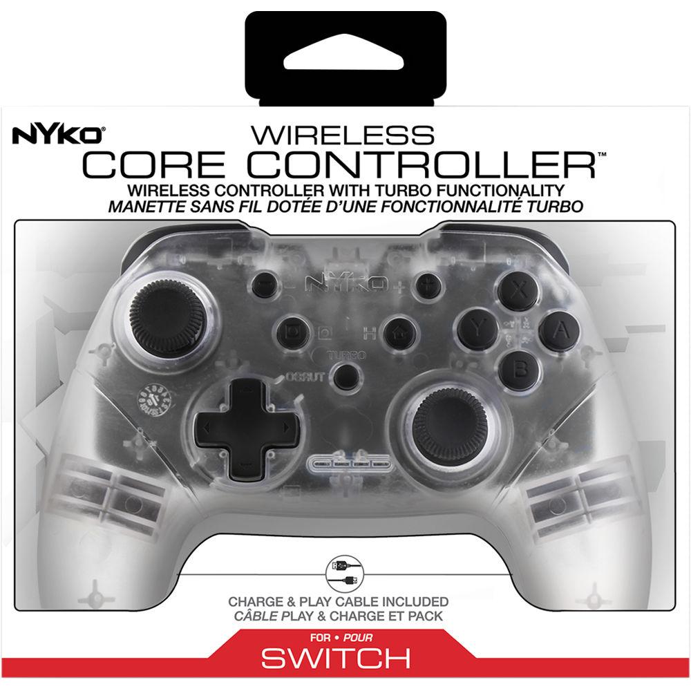 Nyko Wireless Core Controller for Nintendo Switch