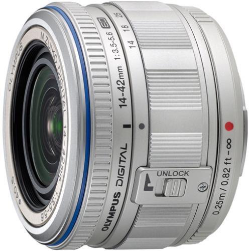 Olympus E-P1 Pen Digital Camera w 14-42mm M.Zuiko Digital Lens - Refurbished