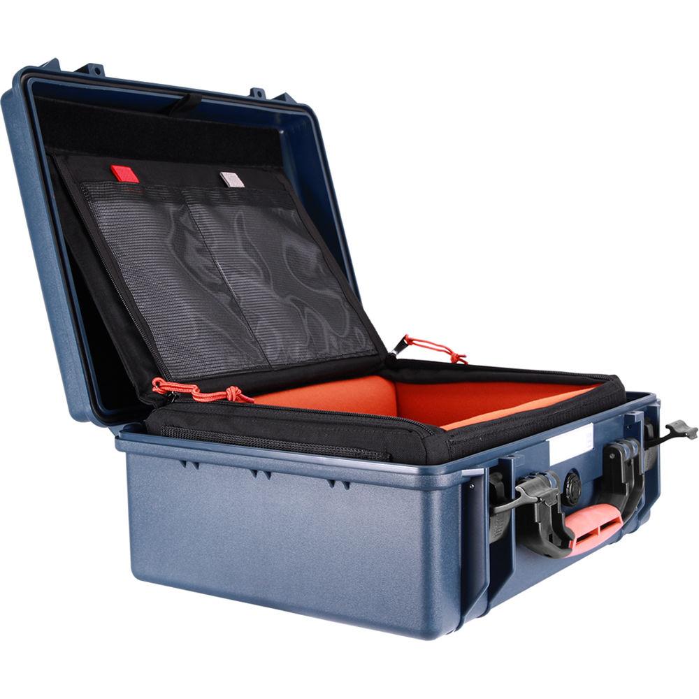 Porta Brace PB-2550IC Hard Case with Soft Case Interior
