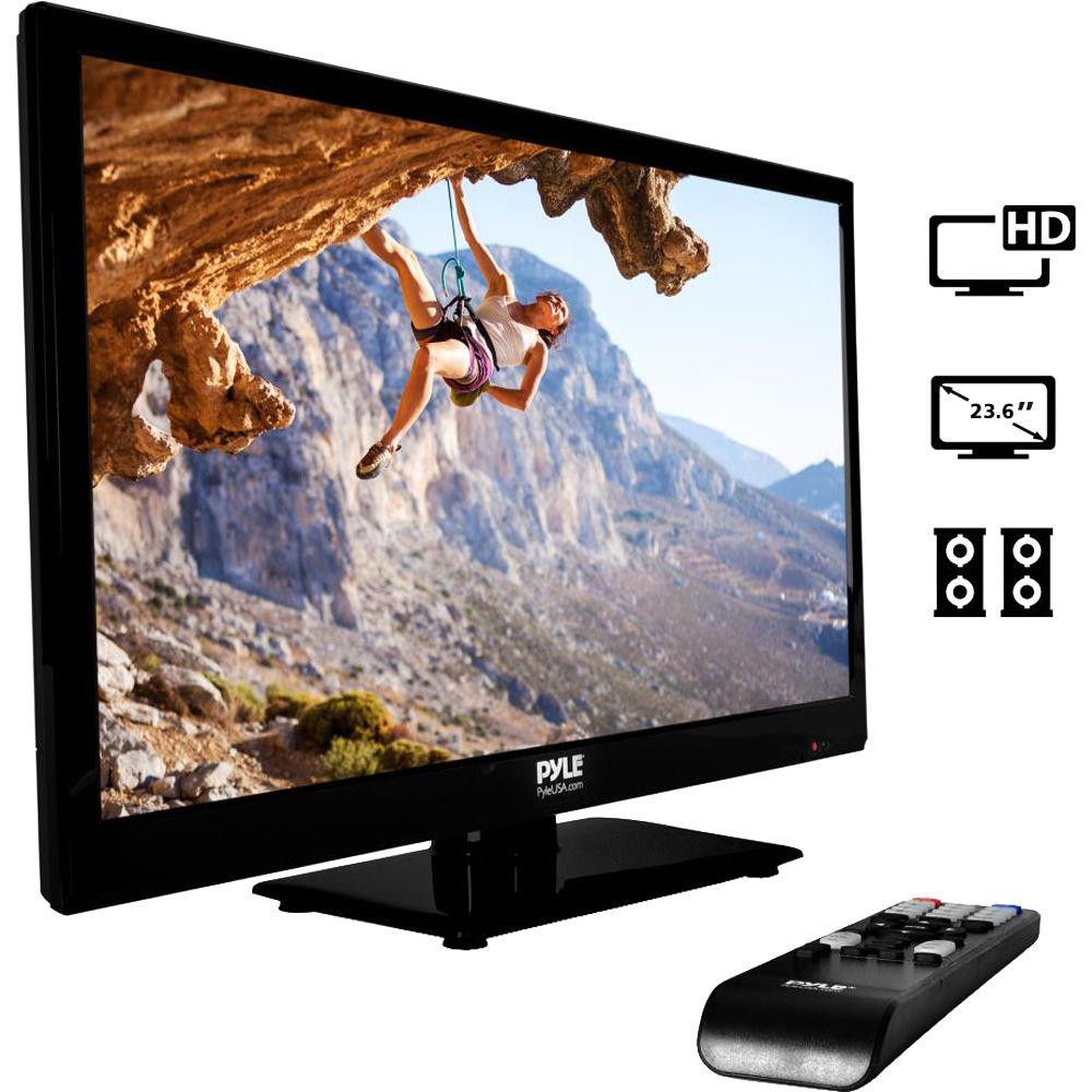 Pyle Home PTVLED23 23" Class Full HD LED TV