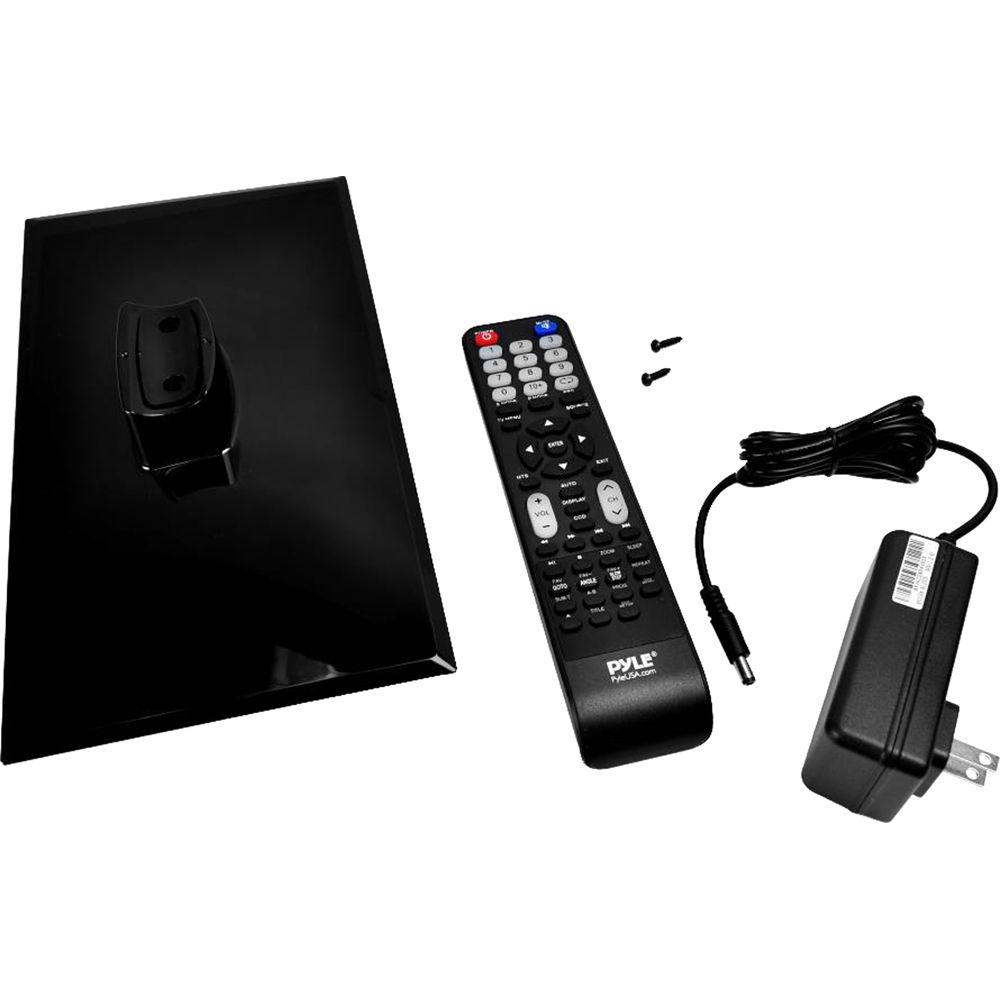 Pyle Home PTVLED23 23" Class Full HD LED TV