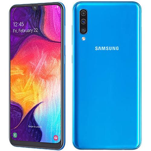 Samsung Galaxy A50 SM-A505G Dual-SIM 64GB Smartphone
