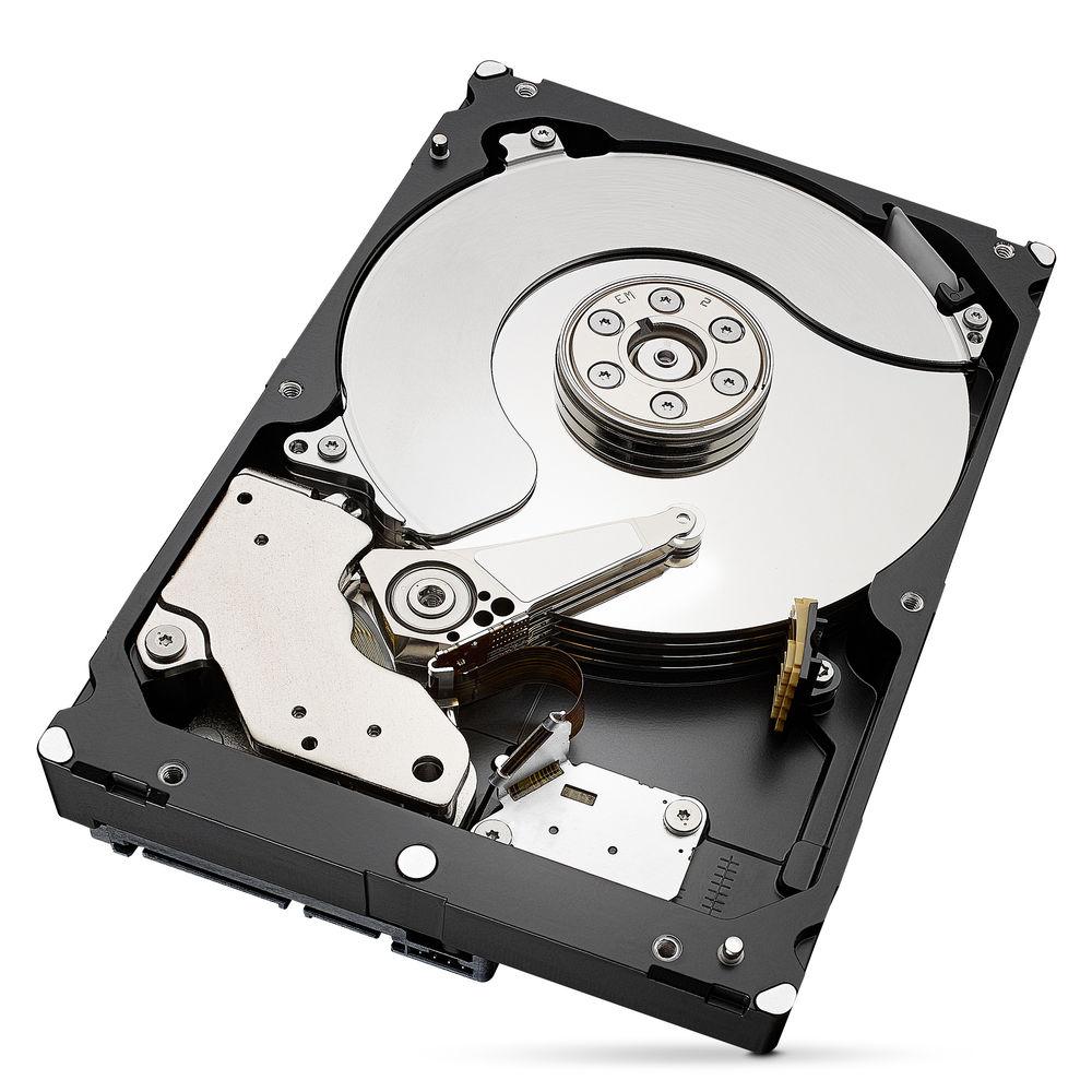 Seagate 6TB IronWolf 7200 rpm SATA 3.5" Internal NAS