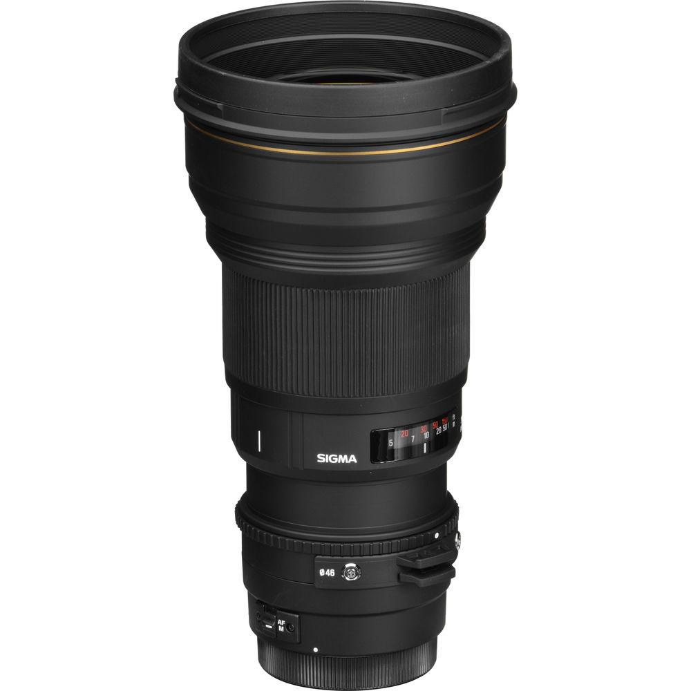 Sigma APO 300mm f 2.8 EX DG HSM Lens for Nikon F, Sigma, APO, 300mm, f, 2.8, EX, DG, HSM, Lens, Nikon, F
