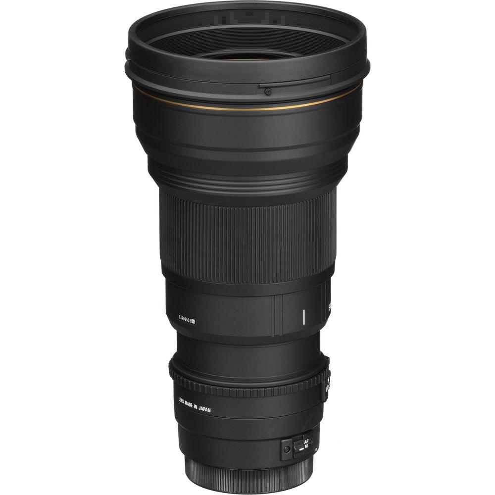 Sigma APO 300mm f 2.8 EX DG HSM Lens for Nikon F