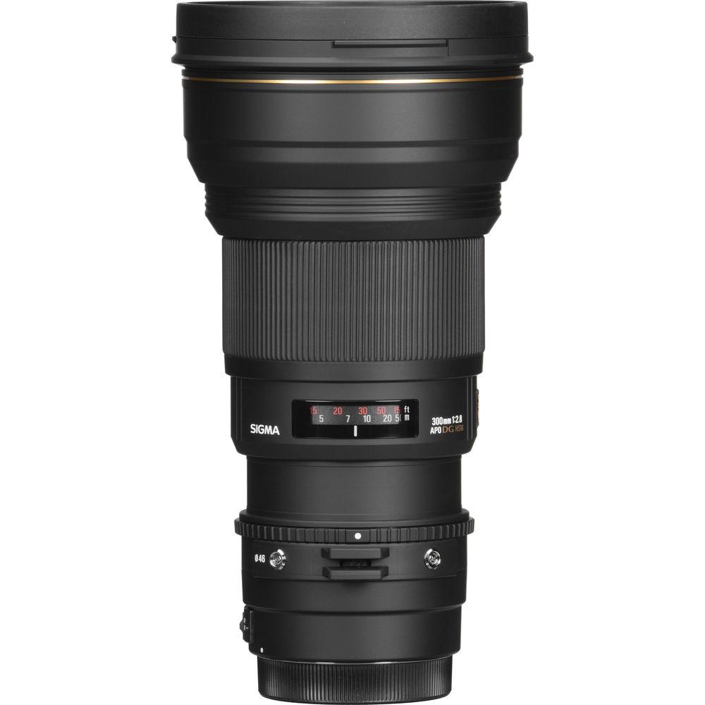 Sigma APO 300mm f 2.8 EX DG HSM Lens for Nikon F