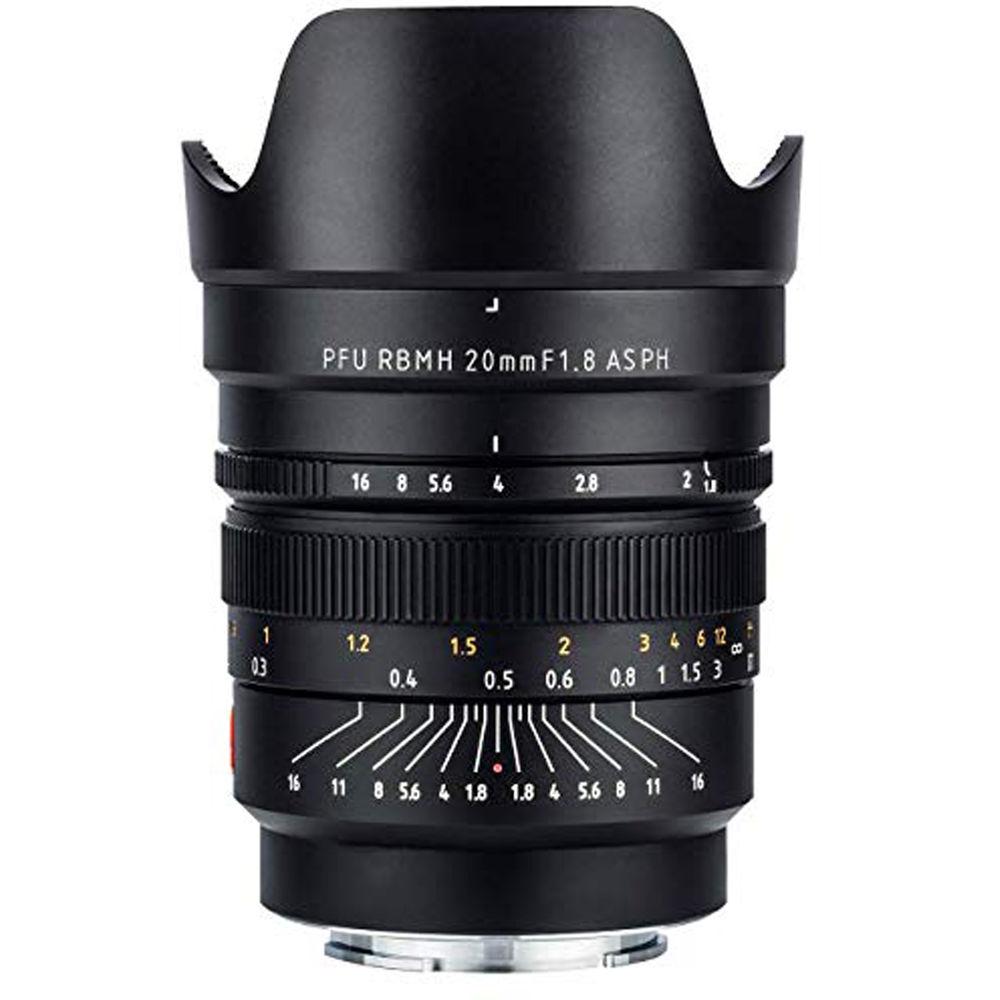 Viltrox PFU RBMH 20mm f 1.8 ASPH Lens for Sony E