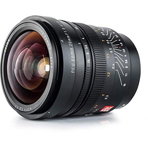 Viltrox PFU RBMH 20mm f 1.8 ASPH Lens for Sony E