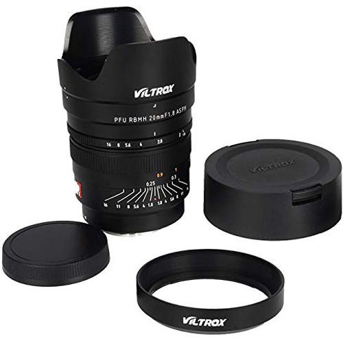 Viltrox PFU RBMH 20mm f 1.8 ASPH Lens for Sony E, Viltrox, PFU, RBMH, 20mm, f, 1.8, ASPH, Lens, Sony, E