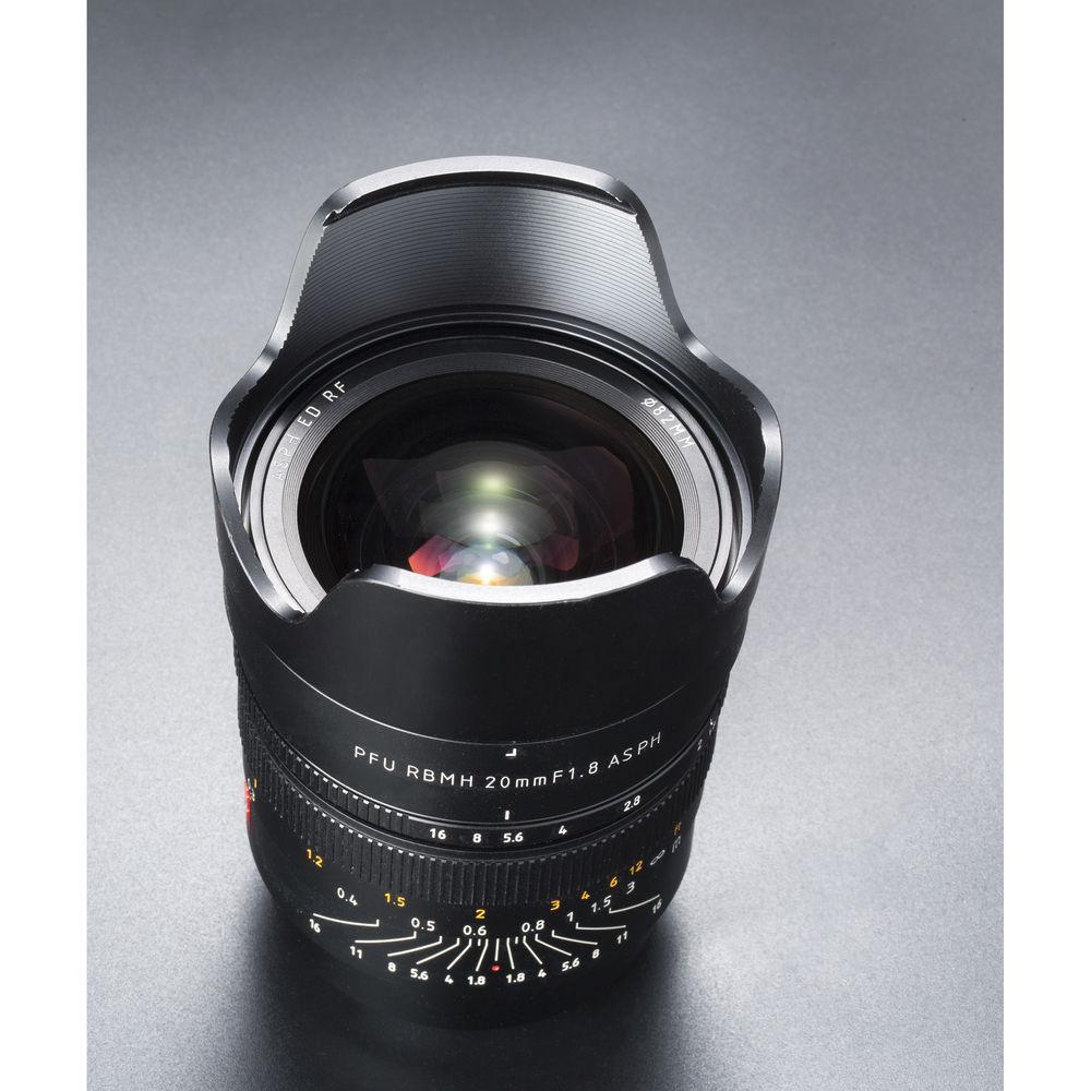 Viltrox PFU RBMH 20mm f 1.8 ASPH Lens for Sony E
