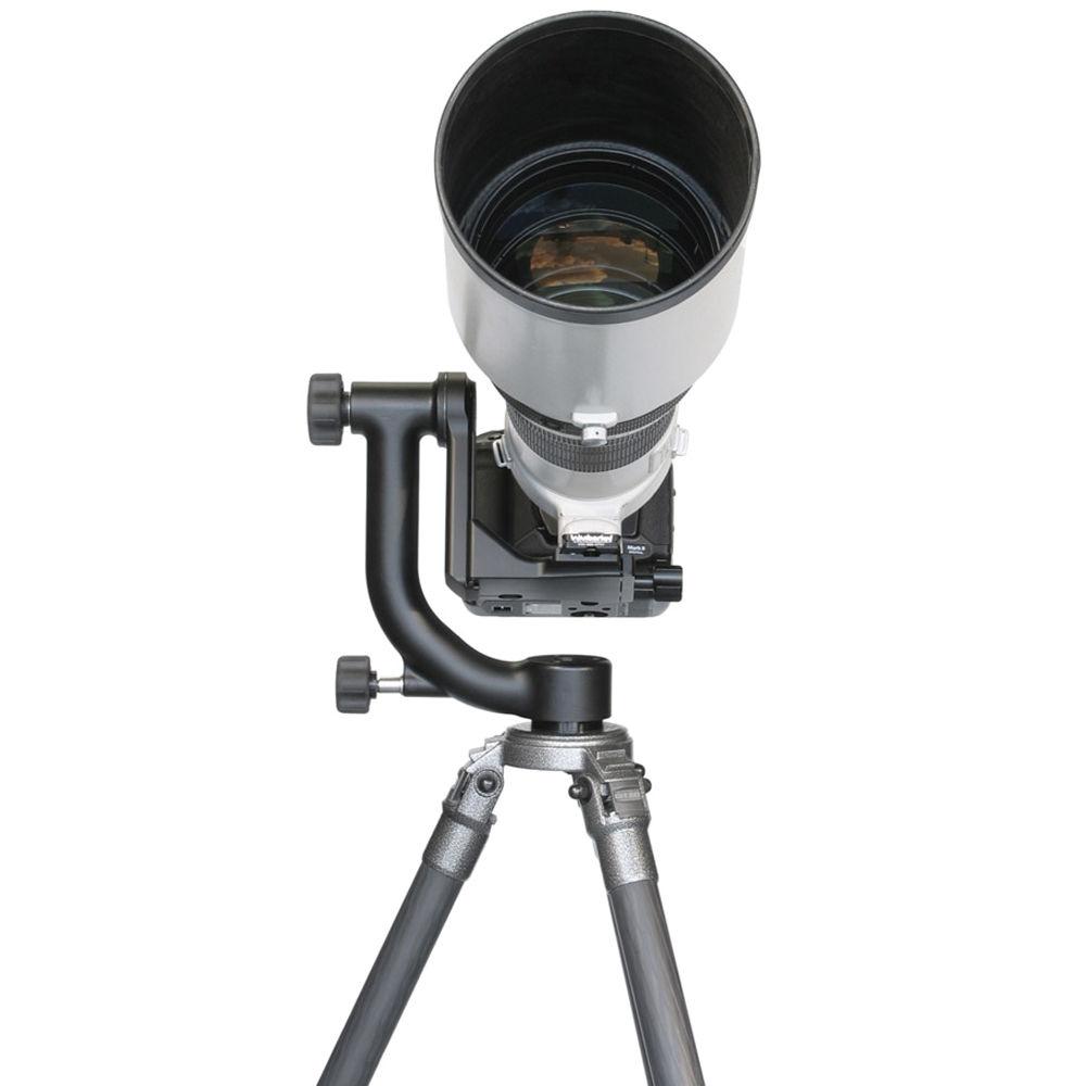 Wimberley WH-200 Gimbal Tripod Head II with Quick Release Base
