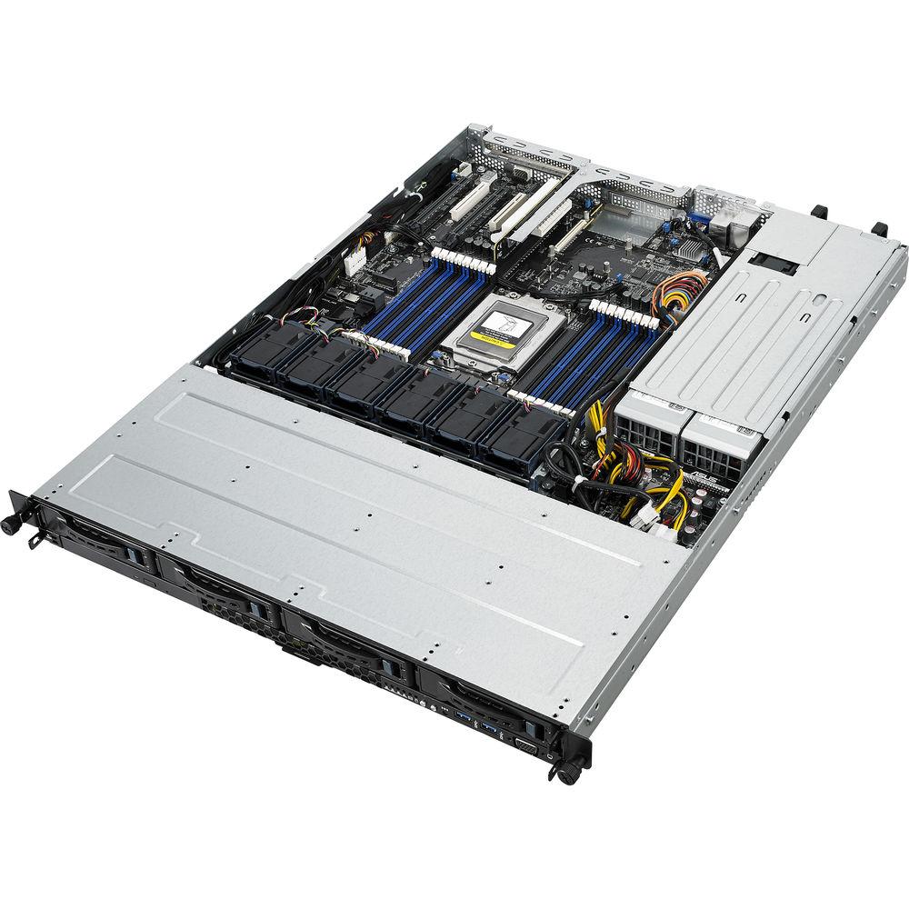 ASUS Rack-Optimized 1U AMD EPYC Server