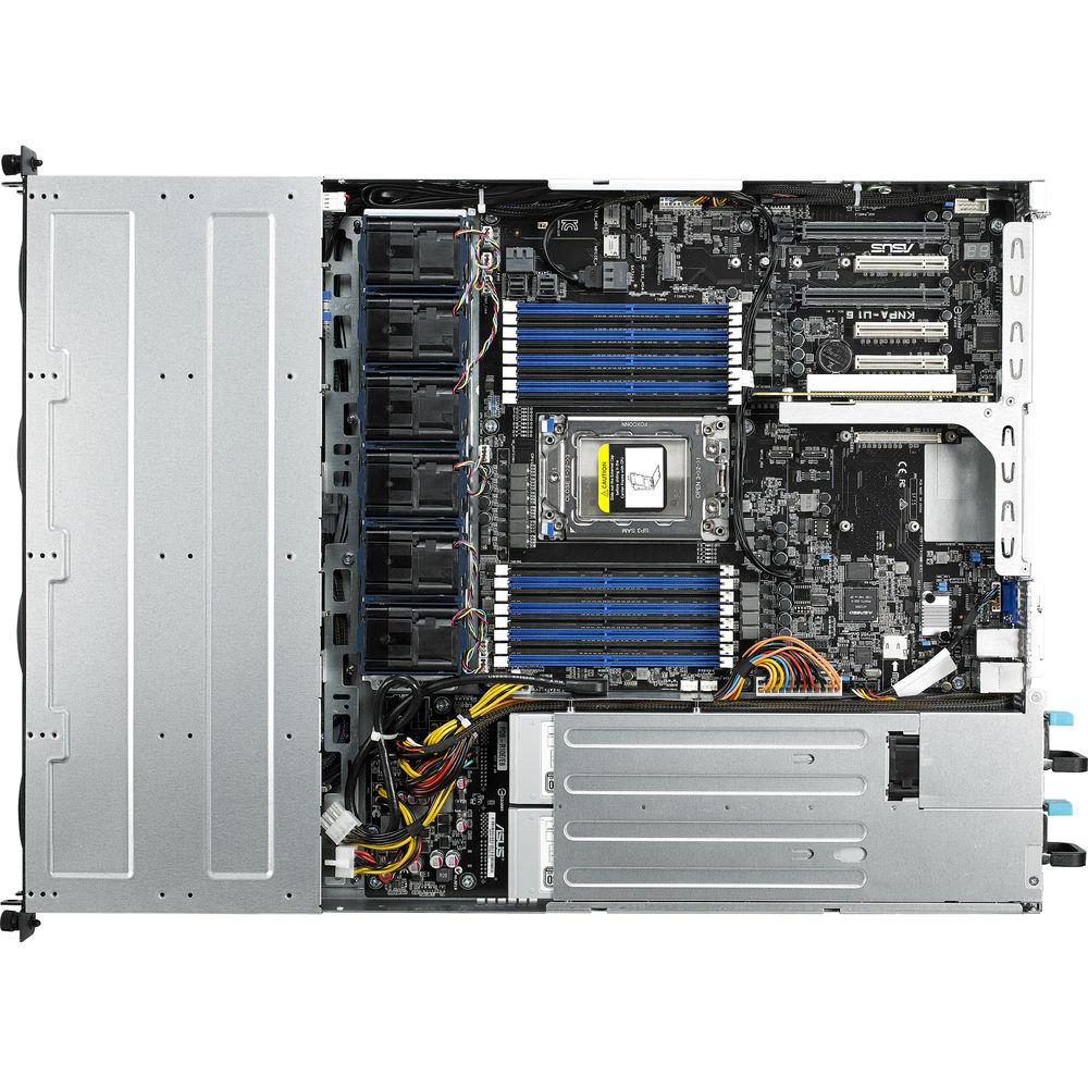 ASUS Rack-Optimized 1U AMD EPYC Server