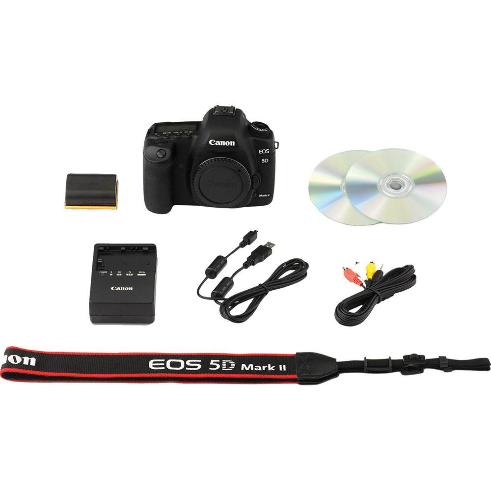 Canon EOS 5D Mark II Digital Camera - Refurbished