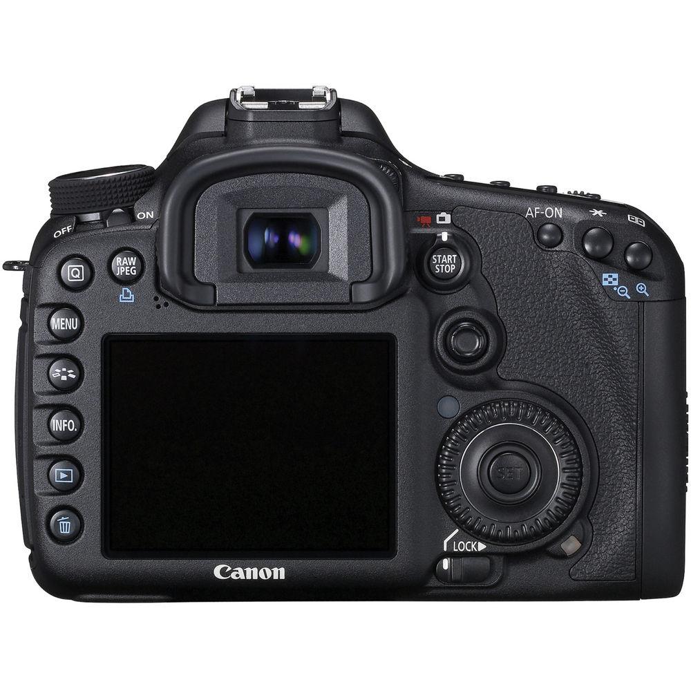 Canon EOS 7D DSLR Camera - Refurbished