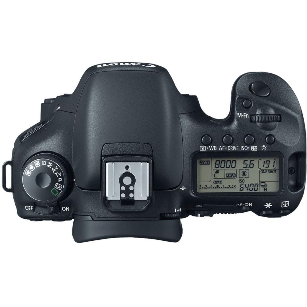 Canon EOS 7D DSLR Camera - Refurbished