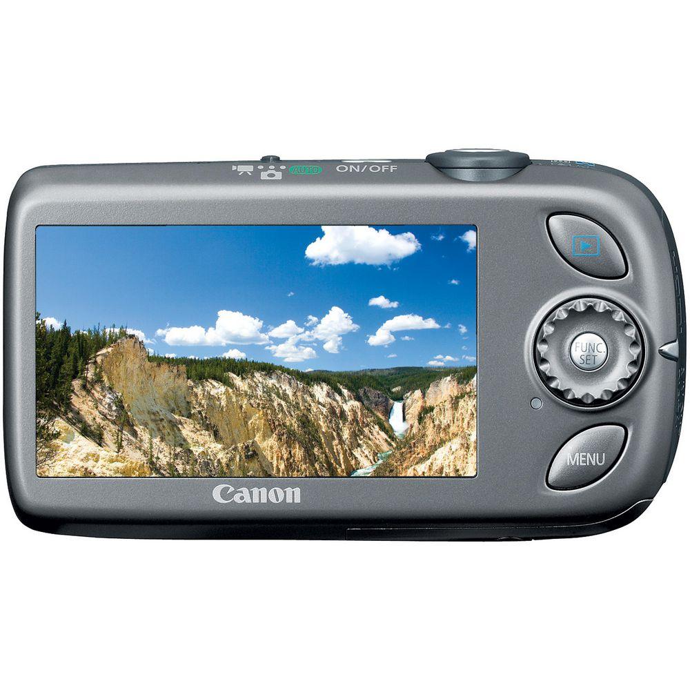 Canon PowerShot SD960 IS Digital Camera - Refurbished