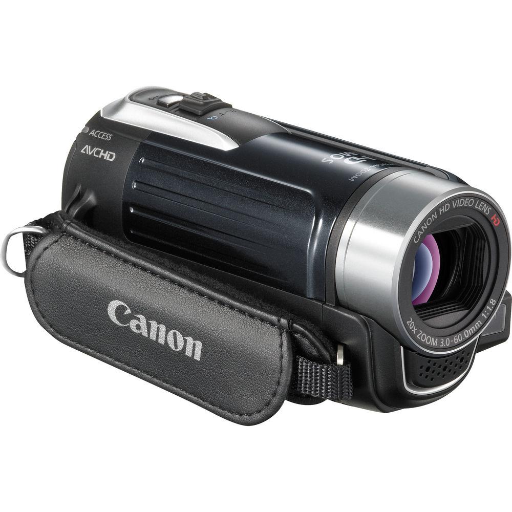 Canon VIXIA HF R10 Dual Flash Memory Camcorder - Refurbished