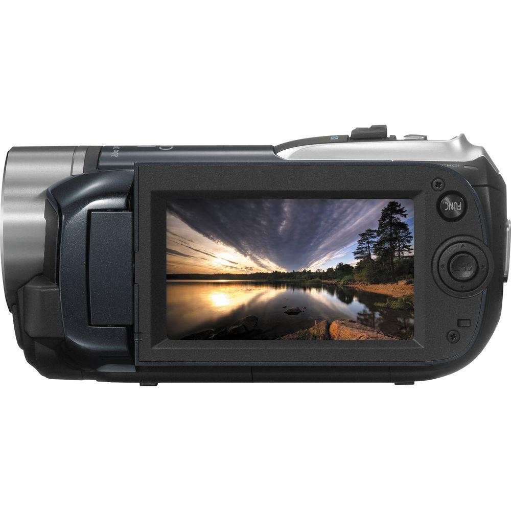 Canon VIXIA HF R10 Dual Flash Memory Camcorder - Refurbished