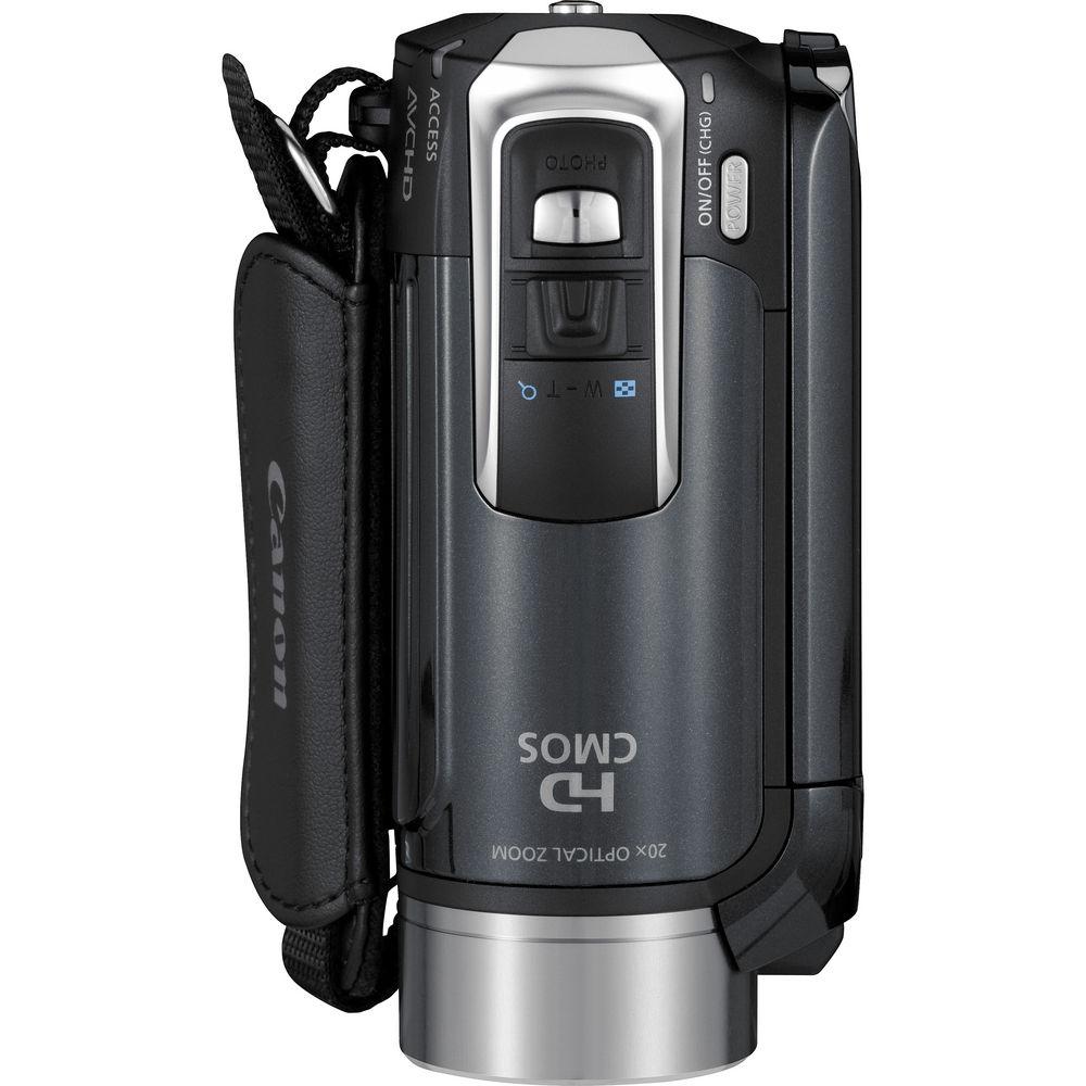 Canon VIXIA HF R10 Dual Flash Memory Camcorder - Refurbished