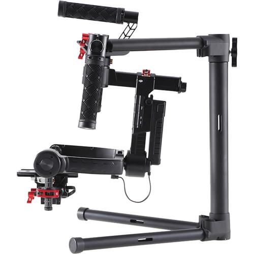 DJI Ronin-M 3-Axis Handheld Gimbal Stabilizer
