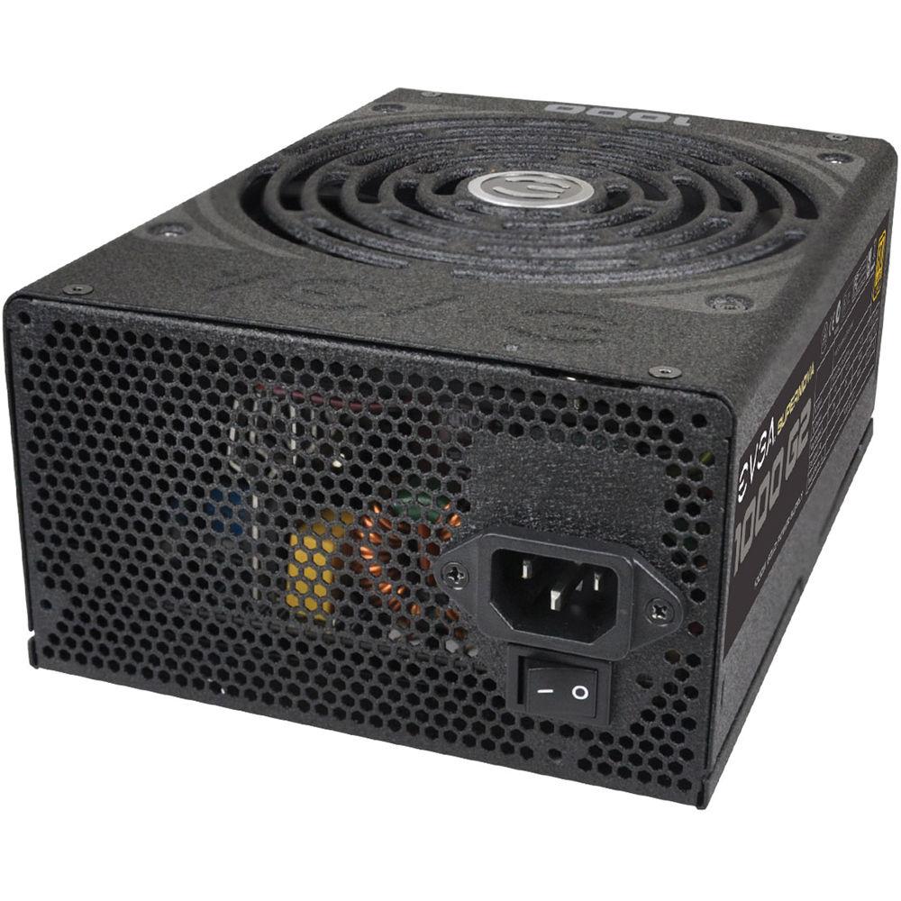 EVGA SuperNOVA 1000 G2 1000W 80 Plus Gold Modular Power Supply