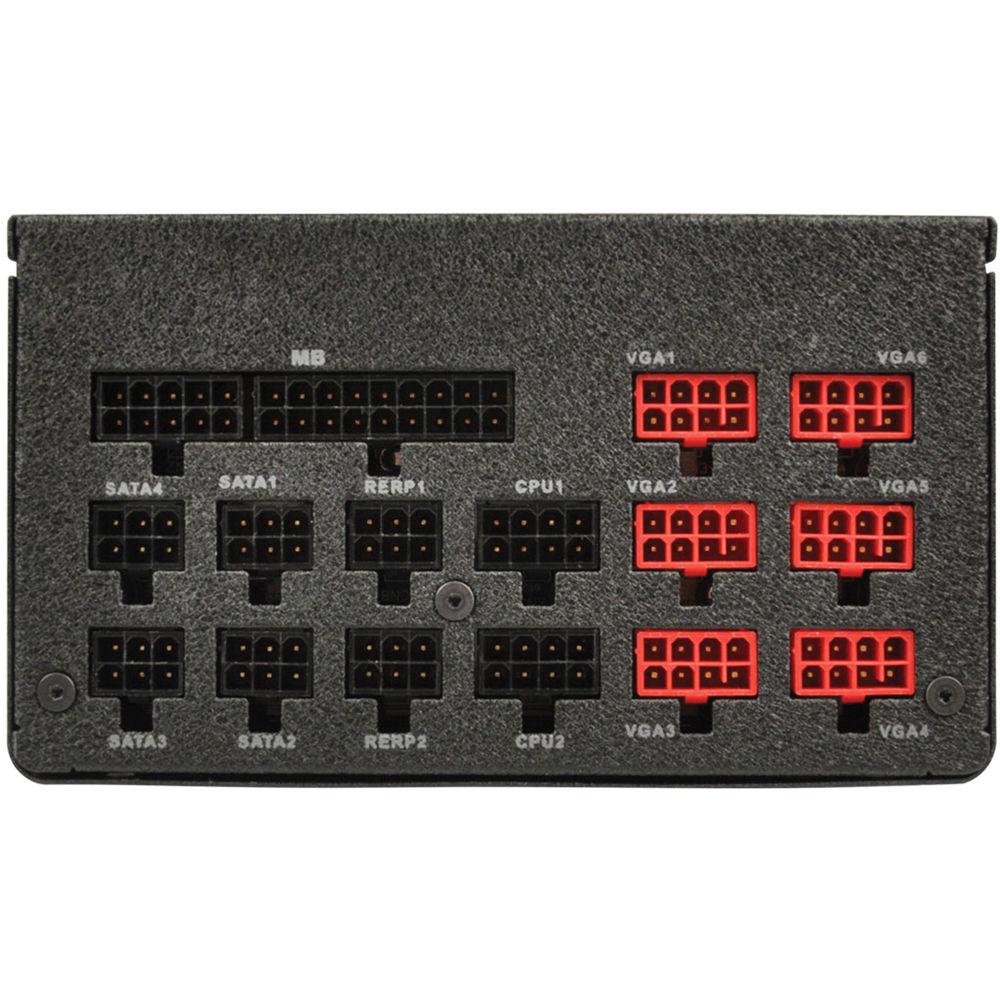 EVGA SuperNOVA 1000 G2 1000W 80 Plus Gold Modular Power Supply