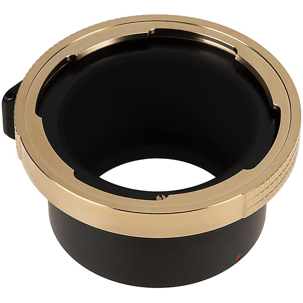 FotodioX ARRI PL Lens to Nikon Z-Mount Camera Pro Lens Adapter