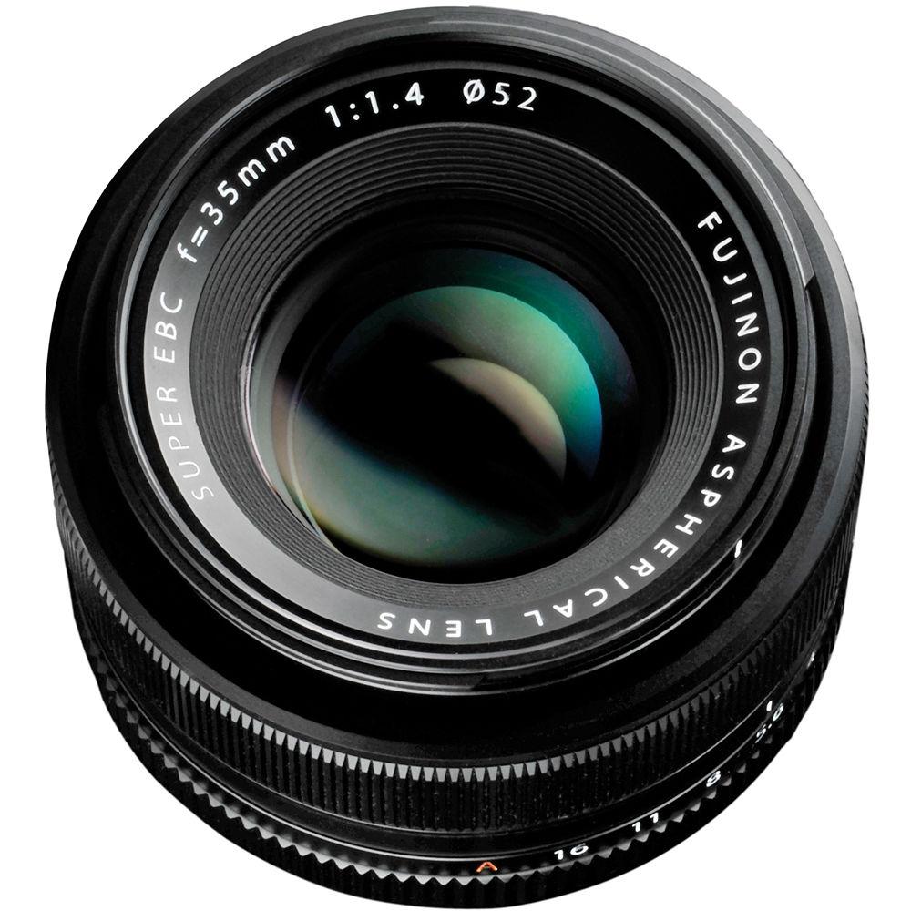 FUJIFILM XF 35mm f 1.4 R Lens