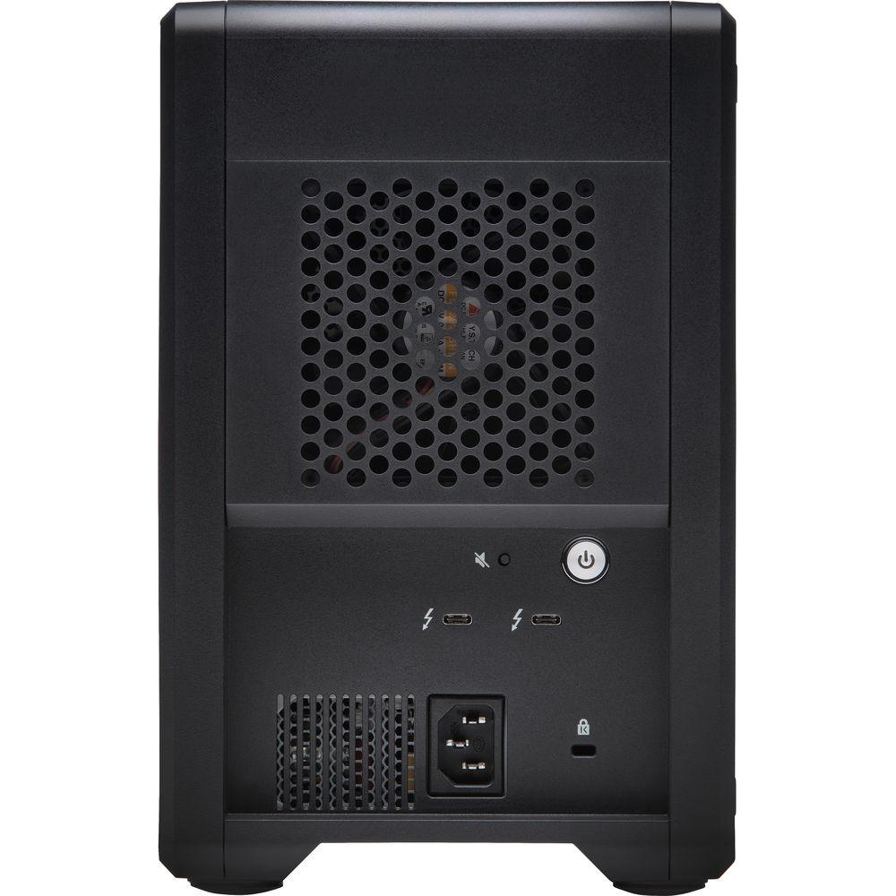 G-Technology G-SPEED Shuttle 16TB 4-Bay Thunderbolt 3 RAID Array