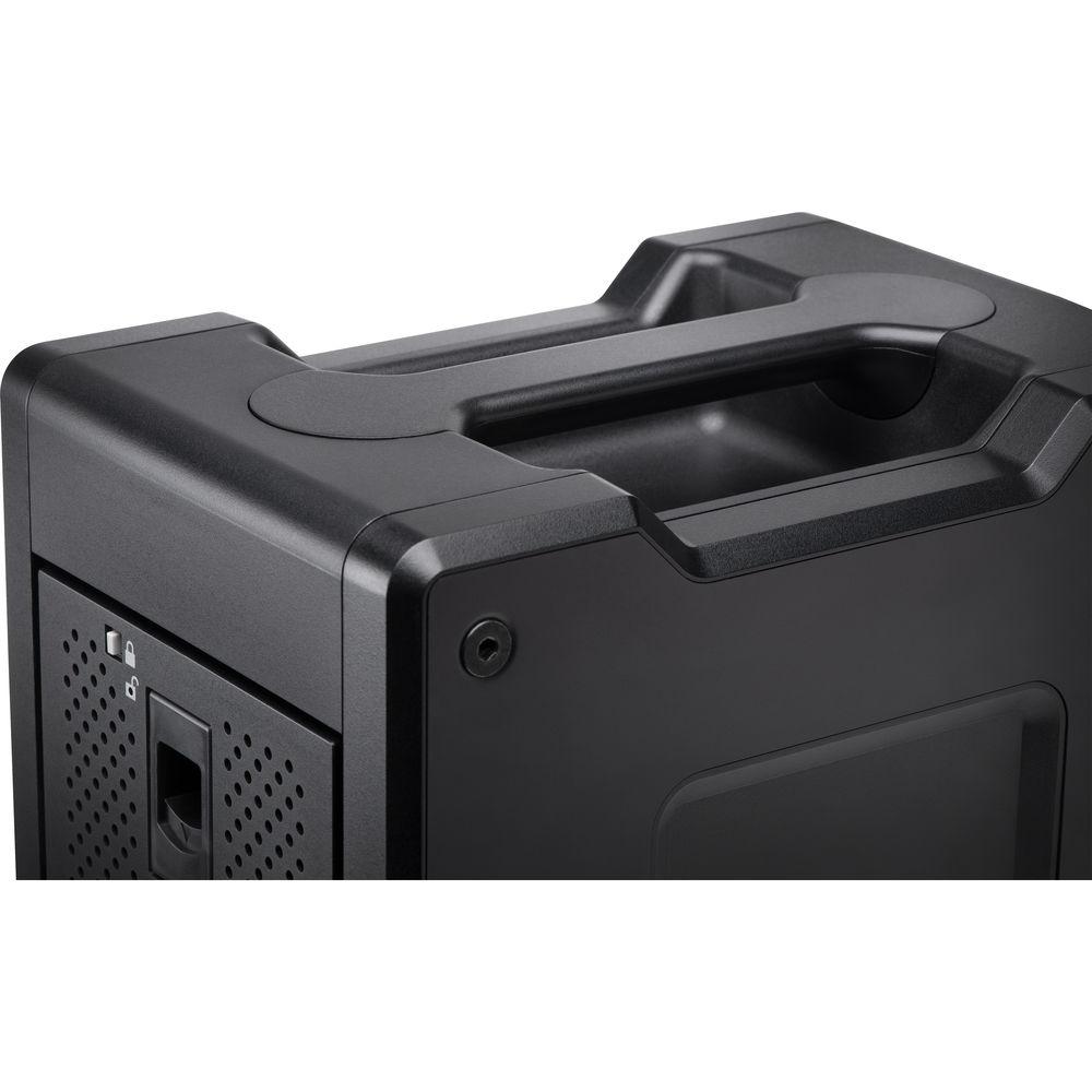 G-Technology G-SPEED Shuttle 16TB 4-Bay Thunderbolt 3 RAID Array