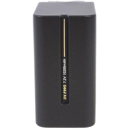 Hawk-Woods DV-F990 7.2V, 10,200mAh Lithium-Ion Battery