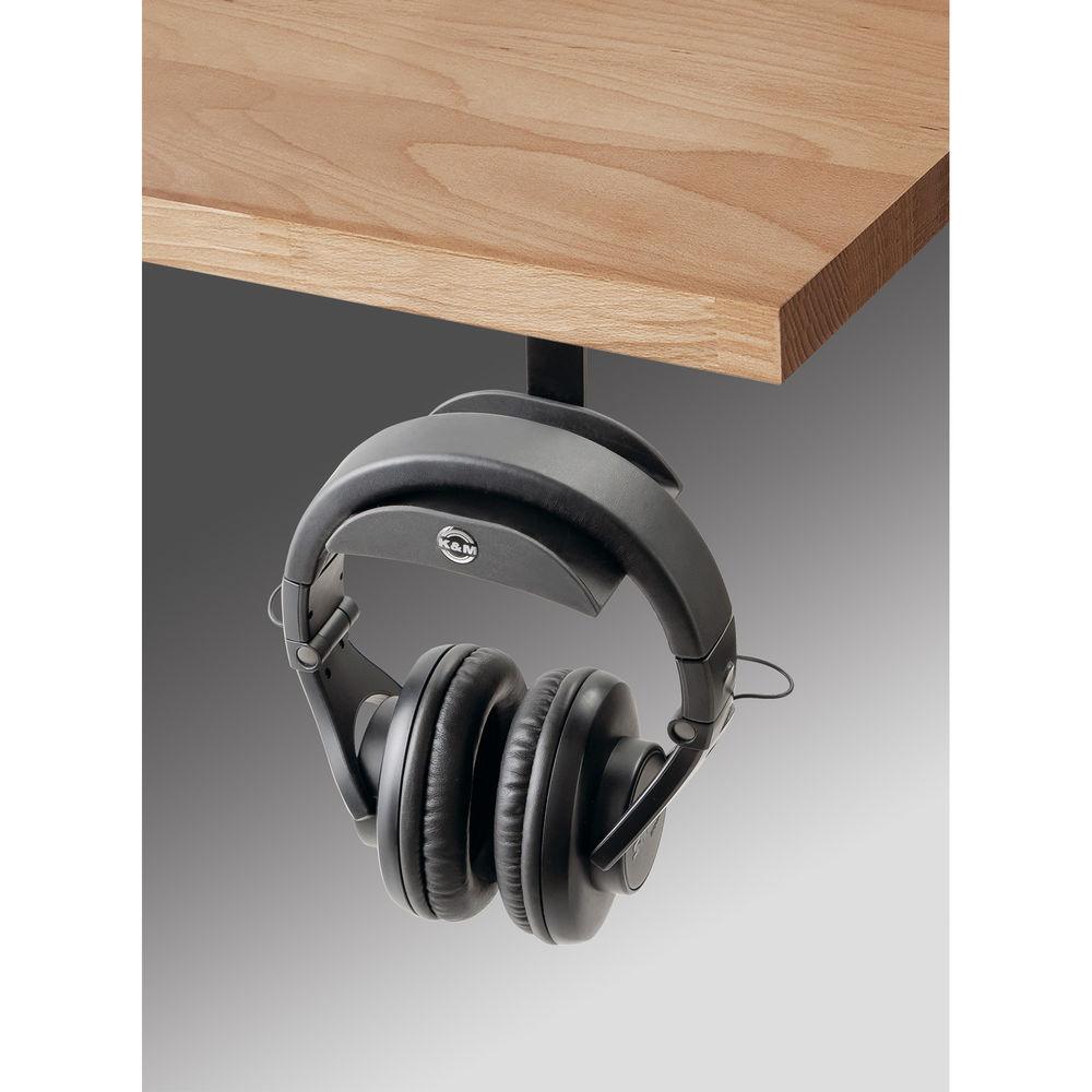 K&M Headphone Hanger Holder