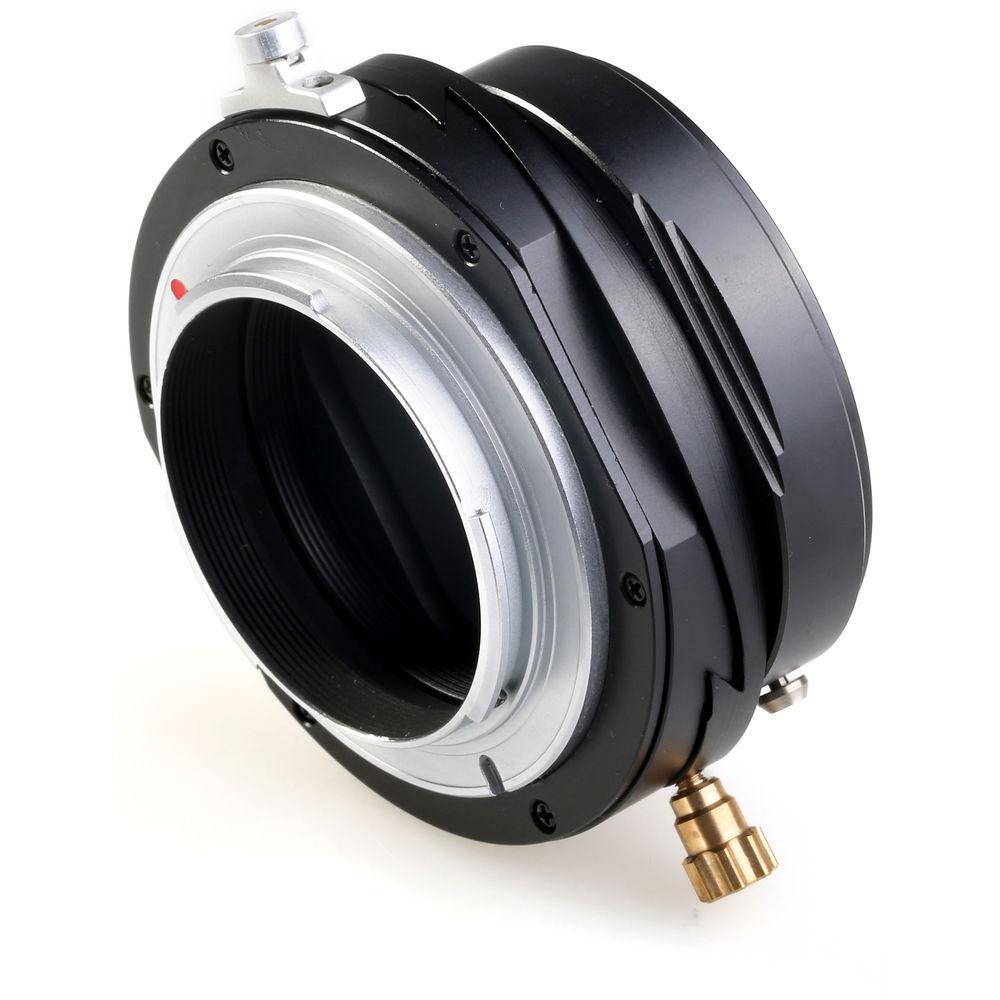 KIPON Lens Mount Adapter for Nikon Lens to Sony E-Mount Camera With Tilt Functionality