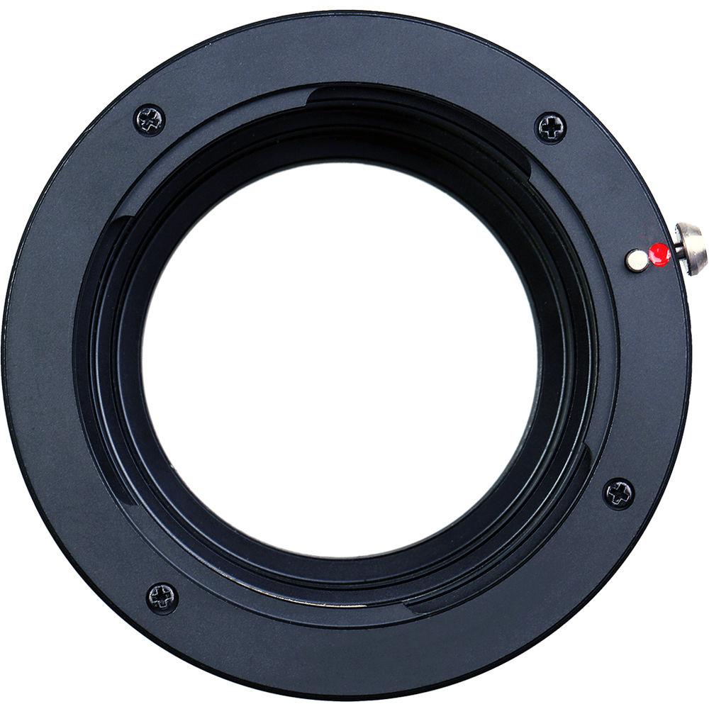 KIPON Lens Mount Adapter for Praktica Lens to FUJIFILM X-Mount Camera