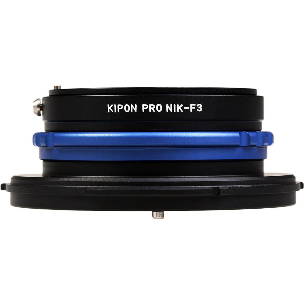 KIPON Nikon G to FZ Adapter