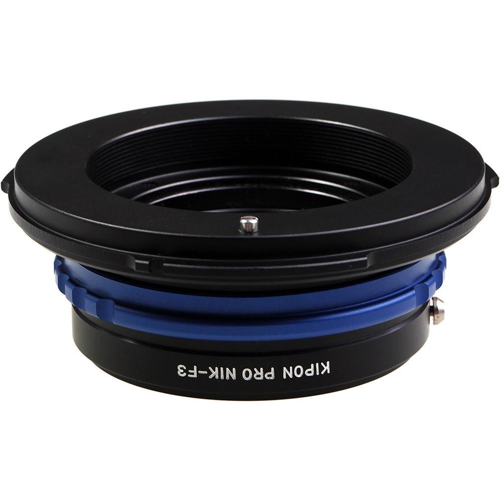 KIPON Nikon G to FZ Adapter