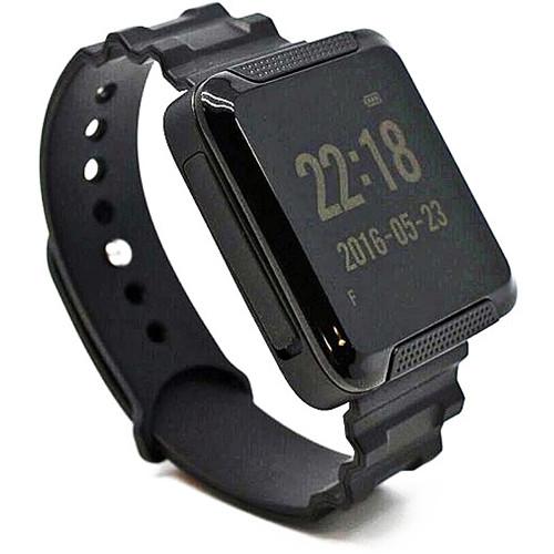 KJB Security Products Smartwatch with 720p Covert Camera & DVR