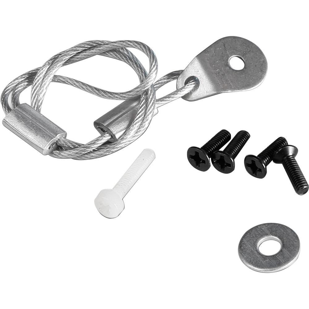 LD Systems Multi-Angle Ceiling Mount Bracket for CURV 500 Satellites