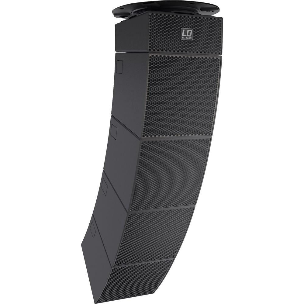 LD Systems Multi-Angle Ceiling Mount Bracket for CURV 500 Satellites