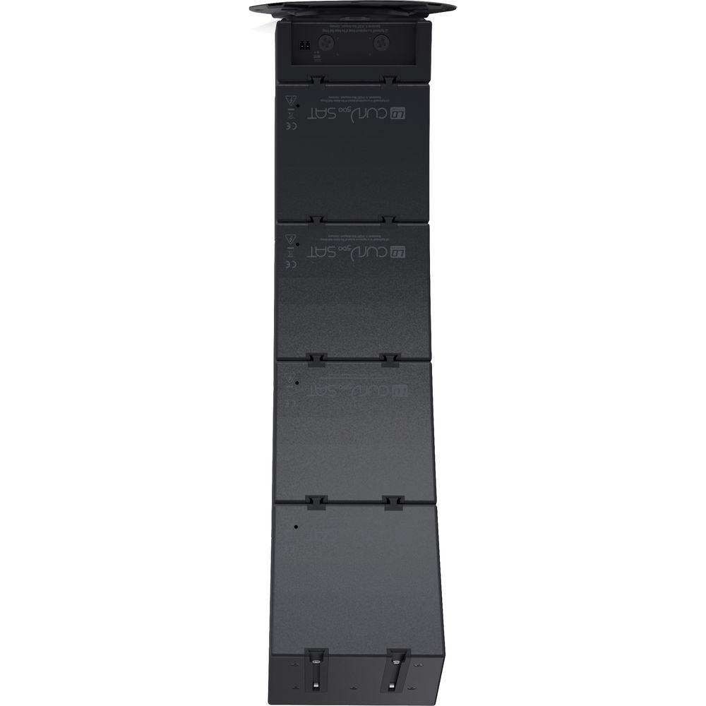 LD Systems Multi-Angle Ceiling Mount Bracket for CURV 500 Satellites, LD, Systems, Multi-Angle, Ceiling, Mount, Bracket, CURV, 500, Satellites