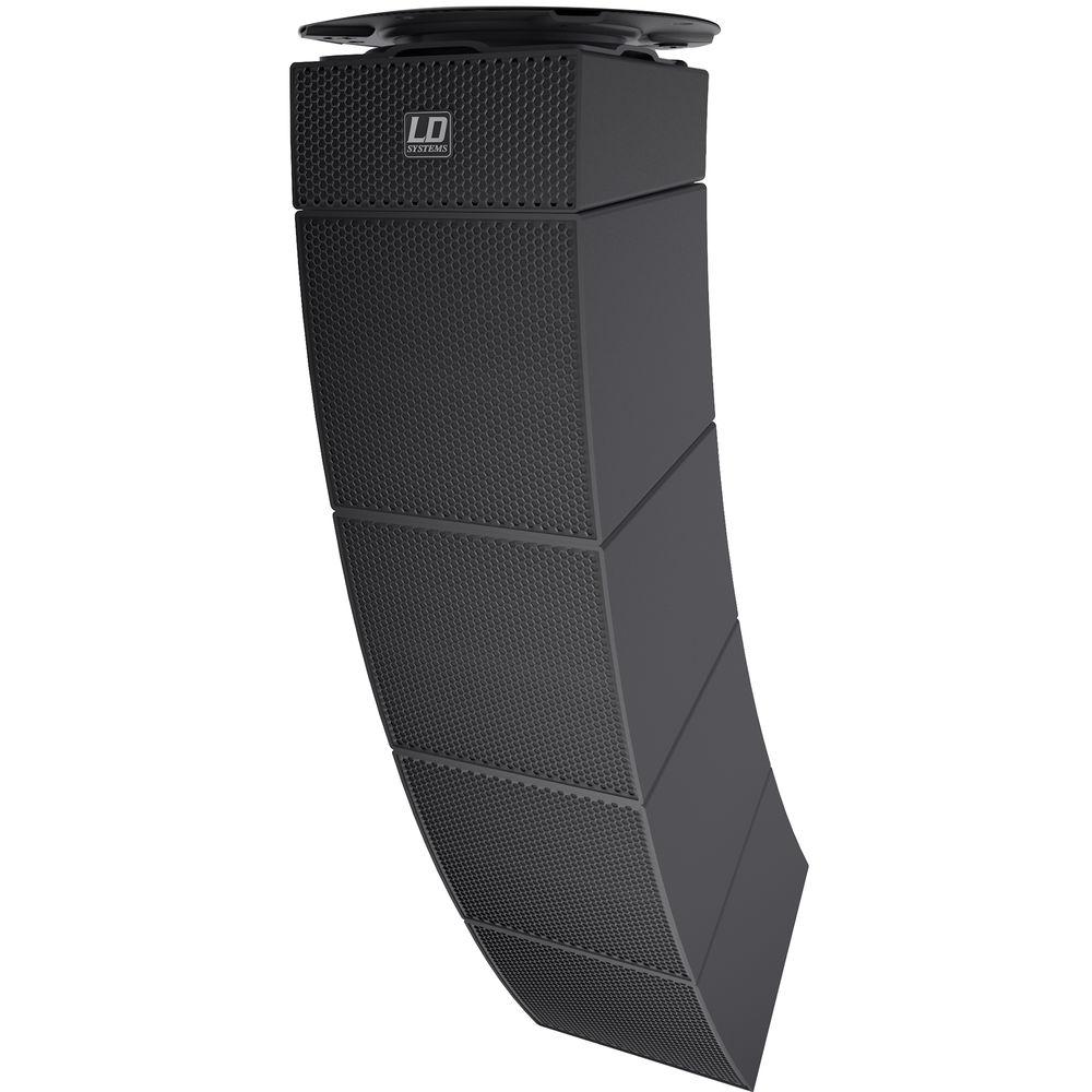 LD Systems Multi-Angle Ceiling Mount Bracket for CURV 500 Satellites