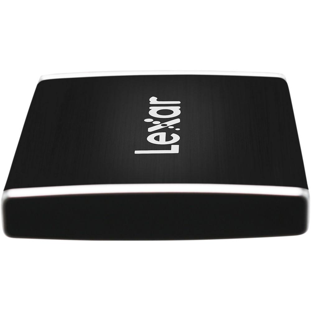Lexar 500GB SL100 Pro USB 3.1 Portable SSD