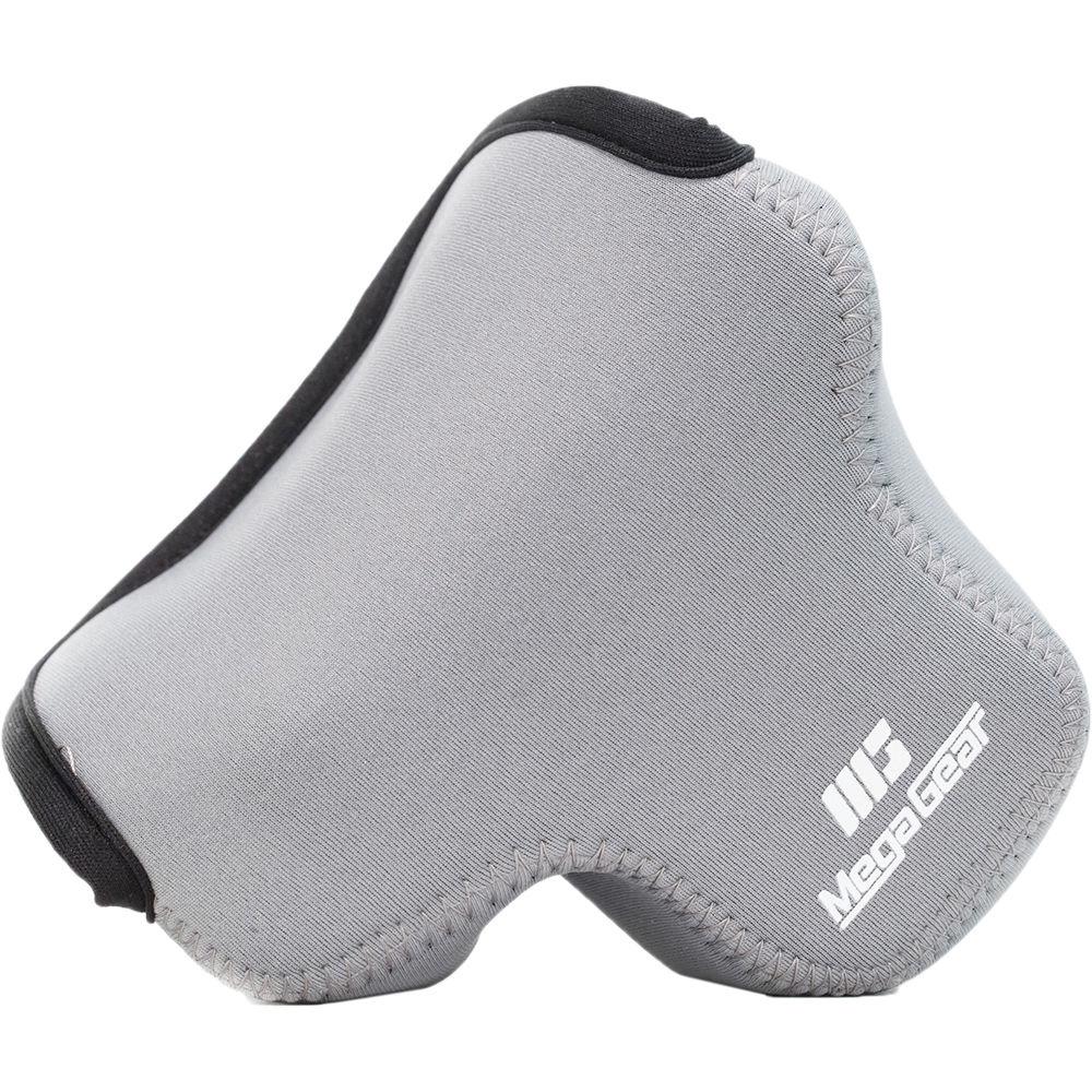 MegaGear Ultra-Light Neoprene Case for Canon EOS M6 with 15-45mm