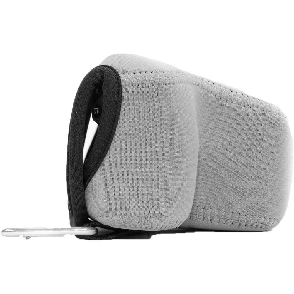 MegaGear Ultra-Light Neoprene Case for Canon EOS M6 with 15-45mm