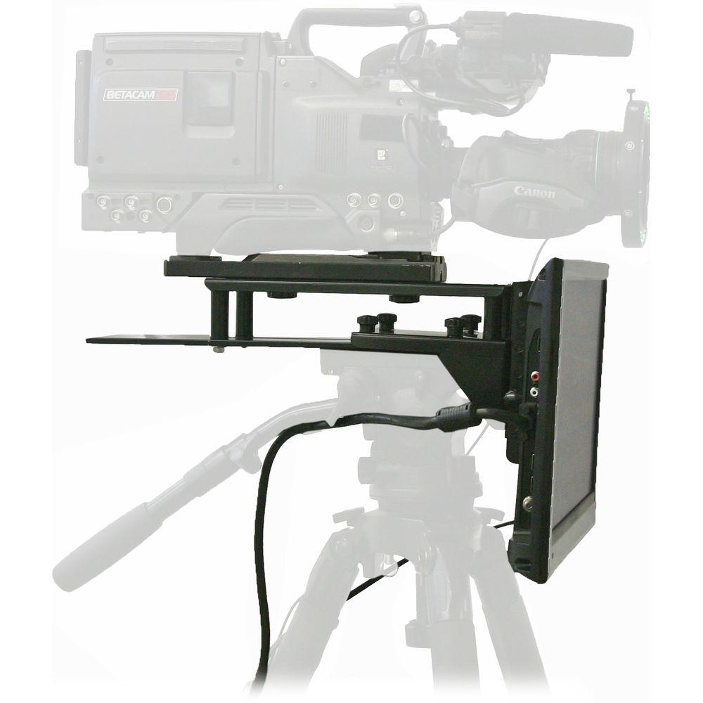 Mirror Image Direct View LCD Prompter with Software, Mirror, Image, Direct, View, LCD, Prompter, with, Software